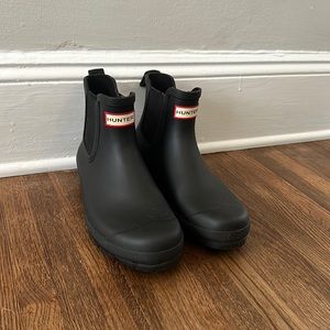 Hunter Chelsea Rain Boots
